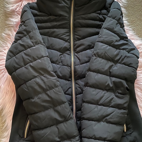 YMI Collection Black Winter Jacket - Picture 2 of 8